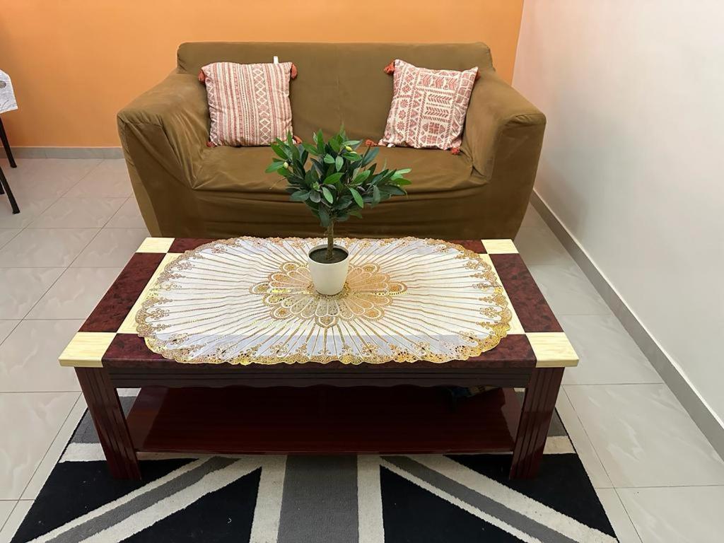 Appartement Spacieux Chez Keur Matou - F2 Dakar Eksteriør bilde
