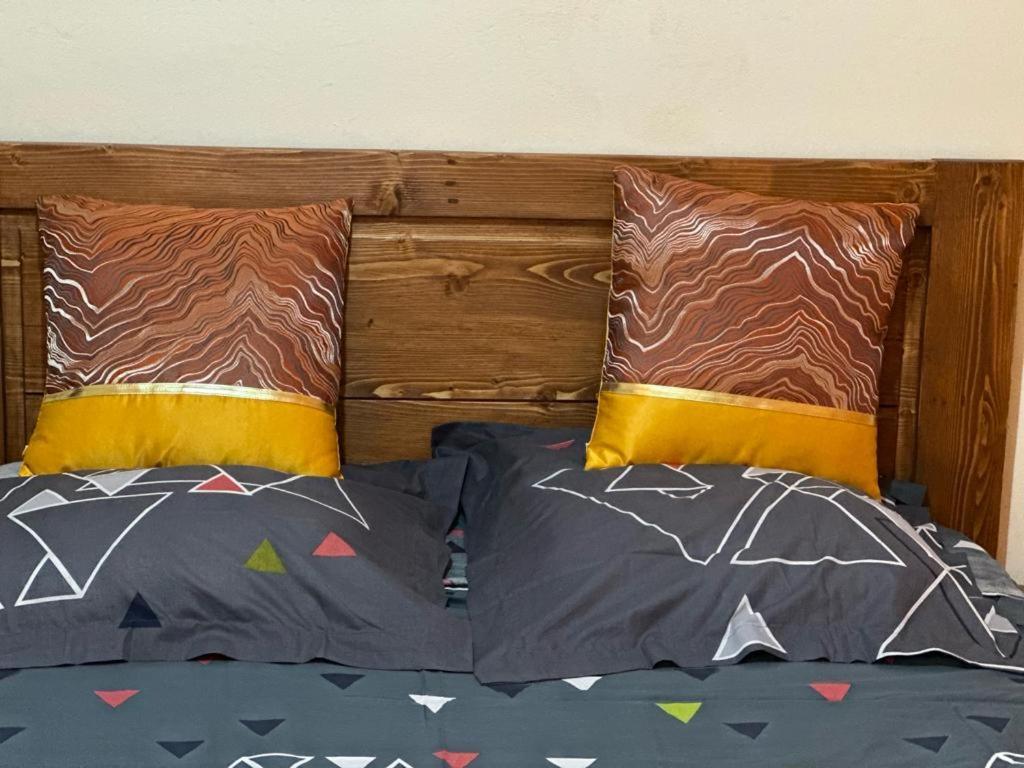 Appartement Spacieux Chez Keur Matou - F2 Dakar Eksteriør bilde